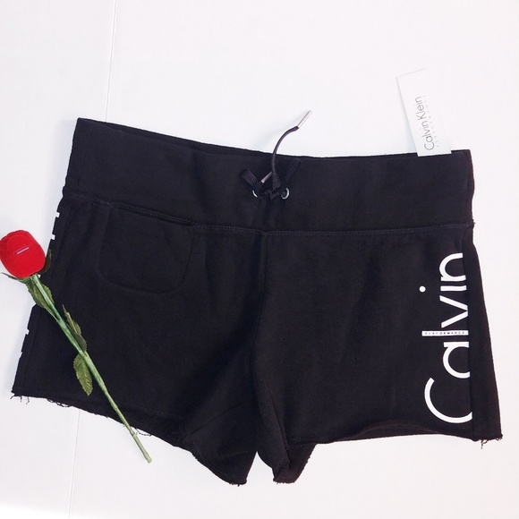 Calvin Klein Pants - Calvin Klein lounge shorts
